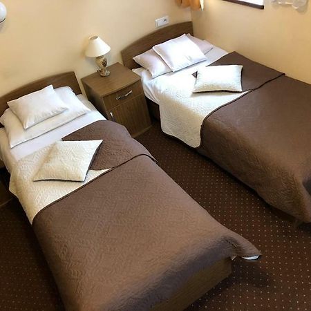 Hotel Restauracja Podzamcze Щецин Экстерьер фото