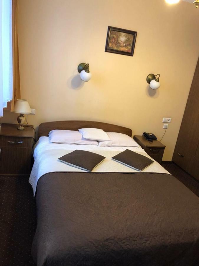 Hotel Restauracja Podzamcze Щецин Экстерьер фото